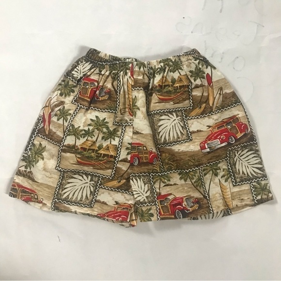 *3/$15* Boy's Hawaiian Short Set - Picture 3 of 6